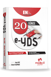 20 GÜNDE E-YDS