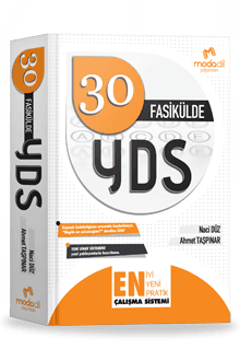 30 FASİKÜLDE YDS
