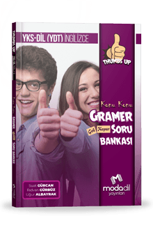 YKS-DİL THUMBS UP - GRAMER CANAVARI - YAPRAK TEST