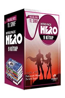 YKSDİL INTRO PACK - HERO (11. SINIF)