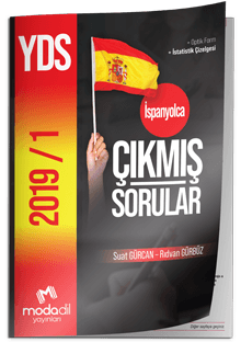 İSPANYOLCA YDS ÇIKMIŞ SORULAR