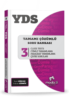 TAMAMI ÇÖZÜMLÜ SORU BANKASI 3