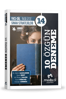 YKS-DİL İNGİLİZCE SINAV STRATEJİLERİ 14 - 10 ÖZGÜN DENEME