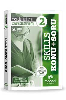 YKS-DİL İNGİLİZCE SINAV STRATEJİLERİ 2 - SKILLS KONU + SORU