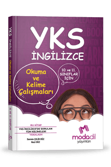YKS İNGİLİZCE OKUMA VE KELİME ÇALIŞMALARI