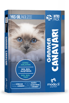 YKS-DİL INTROPACK - GRAMER CANAVARI