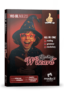 YKS-DİL THUMBS UP - READING WIZARD