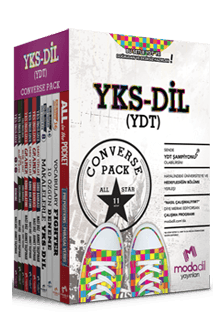 YKS-DİL CONVERSE PACK (11 KİTAP)