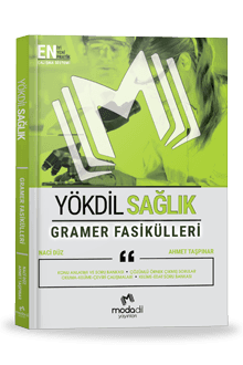 YÖKDİL SAĞLIK GRAMER FASİKÜLLERİ