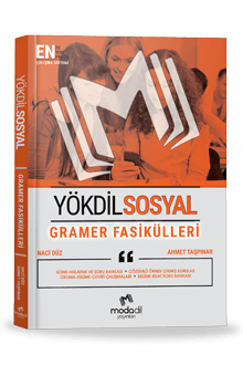 YÖKDİL SOSYAL GRAMER FASİKÜLLERİ