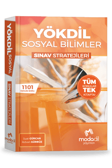 YÖKDİL SOSYAL BİLİMLER SINAV STRATEJİLERİ