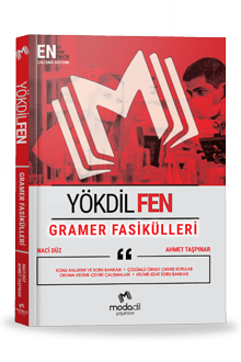 YÖKDİL FEN GRAMER FASİKÜLLERİ