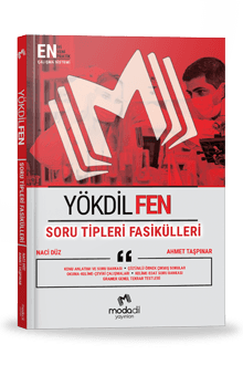YÖKDİL FEN SORU TİPLERİ FASİKÜLLERİ